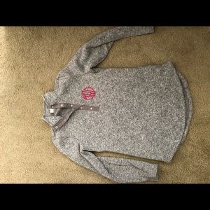 Marley Lilly monogrammed pullover
